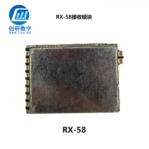 上海接收模組定制 RX-58