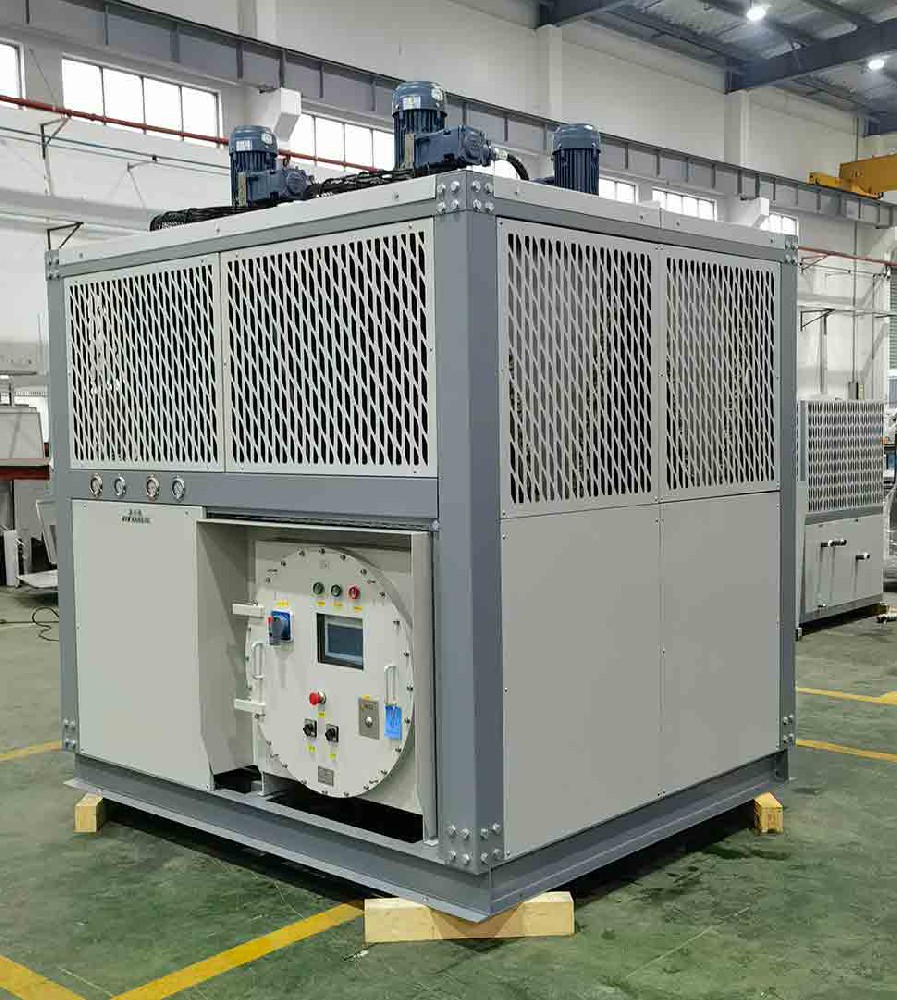 化工發(fā)酵罐用冷水機(jī)